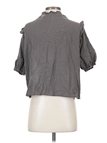 Neuflora Short Sleeve Blouse (view 2)