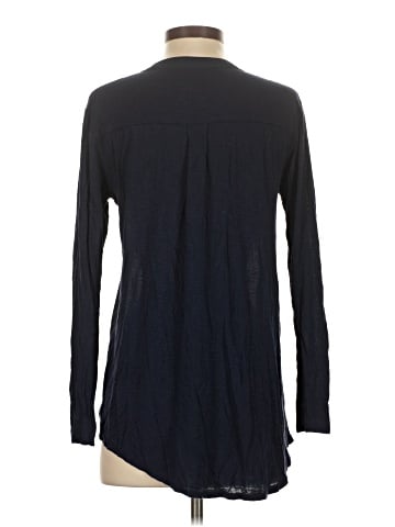Sunday in Brooklyn Long Sleeve Blouse (view 2)