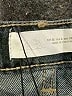 Zara Blue Gray Jeans Size 0 - photo 3