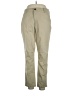St. John's Bay Solid Tan Khakis Size 16 - photo 1