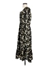 Hayden 100% Polyester Black Casual Dress Size S - photo 5