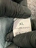 Unbranded 100% Polyester Solid Gray Casual Pants Size XL - photo 4