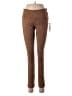 Aqua Brown Casual Pants Size M - photo 1