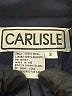 Carlisle 100% Acetate Black Jacket Size 2 - photo 6