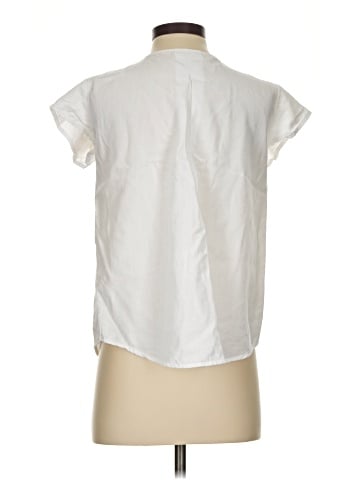 Style&Co Short Sleeve Blouse (view 2)