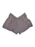 Free People 100% Viscose Polka Dots Gray Shorts Size S - photo 2