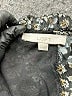 Ann Taylor LOFT 100% Polyester Paisley Black Long Sleeve Blouse Size M - photo 7