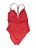 Shade & Shore Red Bodysuit Size L - photo 1