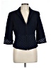 St. John Blue Blazer Size 10 - photo 1