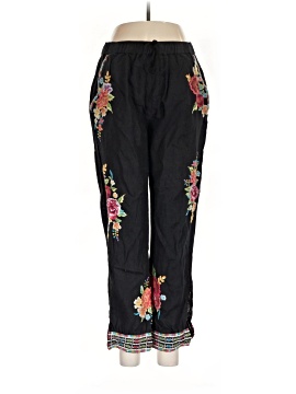 Jw Los Angeles Linen Pants