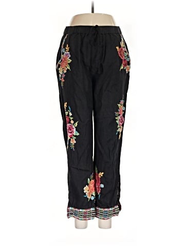 JW Los Angeles Linen Pants (view 1)