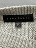 Sanctuary 100% Acrylic Silver Sweater Vest Size M - photo 7