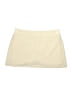Athleta Solid Ivory Casual Skirt Size 14 - photo 1