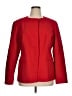 Aligne Red Blazer Size 14 - photo 1