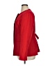 Aligne Red Blazer Size 14 - photo 5