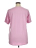 Unbranded Pink Short Sleeve Top Size XL - photo 2