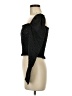 Blāshe Black Long Sleeve Top Size M - photo 5