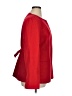 Aligne Red Blazer Size 14 - photo 4