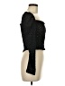Blāshe Black Long Sleeve Top Size M - photo 4