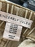 Sincerely Jules Tan Casual Skirt Size 9 - photo 4