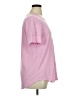 Unbranded Pink Short Sleeve Top Size XL - photo 4