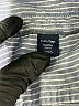Baby Gap 100% Cotton Stripes Blue Short Sleeve Button-Down Shirt Size 4 - photo 3