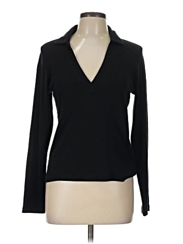 Melrose and Market Long Sleeve Turtleneck (view 1)