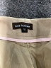 New Frontier Solid Tan Dress Pants Size 12 - photo 4