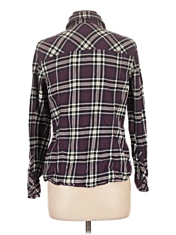 SONOMA life + style Long Sleeve Button-Down Shirt (view 2)