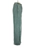 Double Zero Teal Casual Pants Size S - photo 4