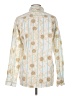 Assorted Brands Paisley Ivory Long Sleeve Button-Down Shirt Size L - photo 2