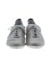 Mephisto 100% Leather Gray Silver Flats Size 11 - photo 2