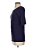 J.Crew Purple Blue 3/4 Sleeve Top Size S - photo 5
