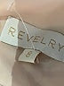 REVELRY Tan Cocktail Dress Size 8 - photo 3