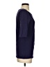 J.Crew Purple Blue 3/4 Sleeve Top Size S - photo 4