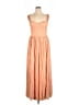 B'Cause Orange Casual Dress Size XL - photo 1
