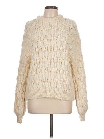 FRAME Wool Pullover Sweater (view 1)