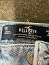 Hollister Color Block Blue Jeans Size 25 waist - photo 7