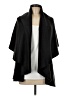 Look 100% Acrylic Black Cardigan Size M (estimated) - photo 1