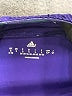 Adidas 100% Polyester Color Block Blue Athletic Shorts Size S - photo 3