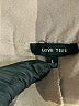 Love Tree Solid Tan Casual Skirt Size L - photo 3