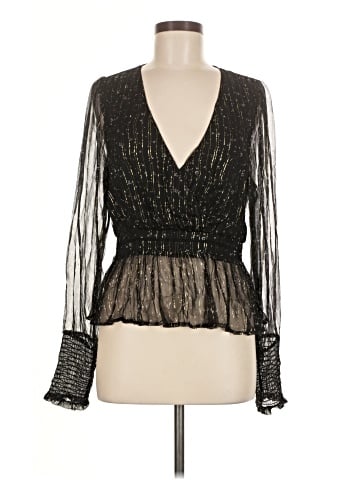 Tularosa Long Sleeve Blouse (view 1)