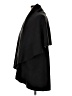 Look 100% Acrylic Black Cardigan Size M (estimated) - photo 5