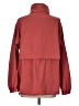 Girlfriend Collective 100% Recycled Polyester Solid Red Windbreaker Size S - photo 2