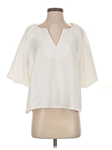 Glam 3/4 Sleeve Blouse (view 1)