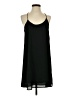 Innovation Solid Black Casual Dress Size S - photo 1