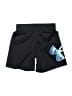 Under Armour 100% Polyester Graphic Black Athletic Shorts Size 4 (estimated) - photo 1