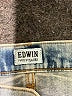 Edwin Hearts Blue Jeans Size 34 waist - photo 4