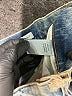 Edwin Hearts Blue Jeans Size 34 waist - photo 7