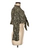 Sandro Brown Long Sleeve Blouse Size Med (2) - photo 4